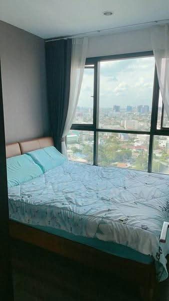 The Base Park West Sukhumvit 77, Bangkok, 11 Soi Sukhumvit 77 Sukhumvit Road, Phra Kanong Nua, Watthana, Bangkok, 1 Bedroom, 31 sqm, Condo For Rent, by Kornkanok Sonvichai, 500659133 - DDproperty.com