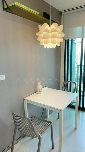 The Base Park West Sukhumvit 77, Bangkok, 11 Soi Sukhumvit 77 Sukhumvit Road, Phra Kanong Nua, Watthana, Bangkok, 1 Bedroom, 31 sqm, Condo For Rent, by Kornkanok Sonvichai, 500659133 - DDproperty.com