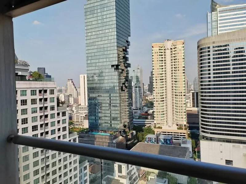 Silom Suite, Bangkok, Soi Sathorn 12, Sathorn Road, Silom, Bang Rak, Bangkok, 1 Bedroom, 51 sqm, Condo For Rent, by Kornkanok Sonvichai, 500659139 - DDproperty.com