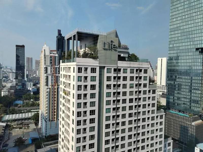 Silom Suite : สีลม สวีท, กรุงเทพ, ซอยสาทร 12 ถนนสาทร, สีลม, บางรัก, กรุงเทพ, 51 ตร.ม., คอนโด ให้เช่า, โดย Kornkanok Sonvichai, 500659139 - DDproperty.com
