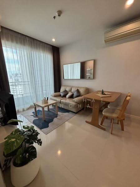 Circle Condominium, Bangkok, 1674 Soi Petchaburi 36 Petchaburi Road, Makkasan, Ratchathewi, Bangkok, 1 Bedroom, 39 sqm, Condo For Rent, by Nichaphat Sakunchayapha, 500659151 - DDproperty.com