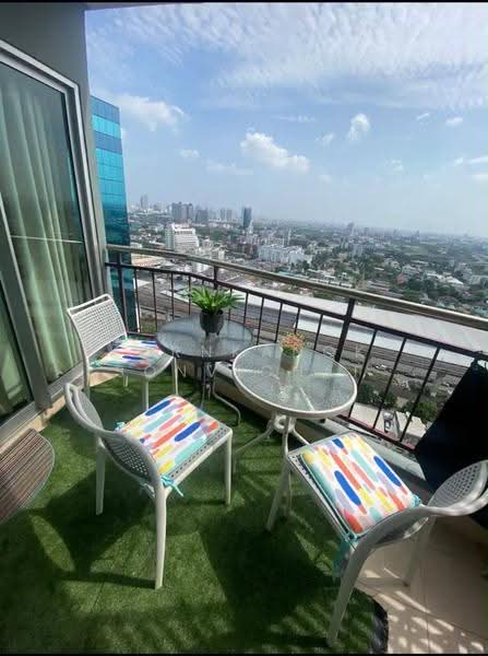 Supalai Park Ekkamai-Thonglor, Bangkok, Petchaburi Road, Bang Kapi, Huai Khwang, Bangkok, 2 Bedrooms, 82 sqm, Condo For Sale, by Kornkanok Sonvichai, 500659175 - DDproperty.com
