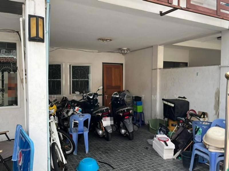ไทยวันดี, Bangkok, Bang Chak, Phra Khanong, Bangkok, 4 Bedrooms, 488 sqm, Townhouse For Sale, by Jutarat Jitmun, 500659176 - DDproperty.com