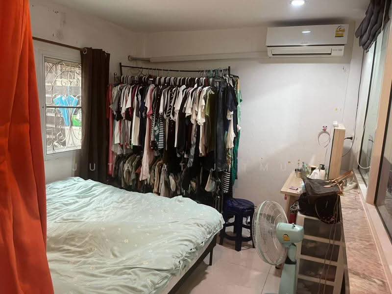 ไทยวันดี, Bangkok, Bang Chak, Phra Khanong, Bangkok, 4 Bedrooms, 488 sqm, Townhouse For Sale, by Jutarat Jitmun, 500659176 - DDproperty.com