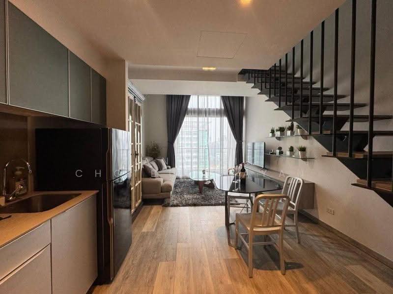 The Lofts Ekkamai, Bangkok, 1415 Sukhumvit Road, Phra Kanong Nua, Watthana, Bangkok, 1 Bedroom, 45 sqm, Condo For Rent, by Tanakrit Chotbuddkayan, 500659182 - DDproperty.com