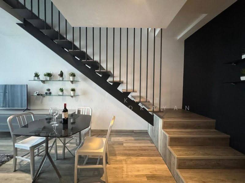The Lofts Ekkamai, Bangkok, 1415 Sukhumvit Road, Phra Kanong Nua, Watthana, Bangkok, 1 Bedroom, 45 sqm, Condo For Rent, by Tanakrit Chotbuddkayan, 500659182 - DDproperty.com