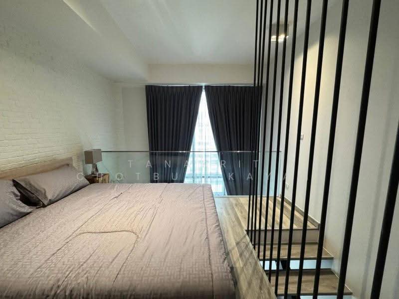 The Lofts Ekkamai, Bangkok, 1415 Sukhumvit Road, Phra Kanong Nua, Watthana, Bangkok, 1 Bedroom, 45 sqm, Condo For Rent, by Tanakrit Chotbuddkayan, 500659182 - DDproperty.com