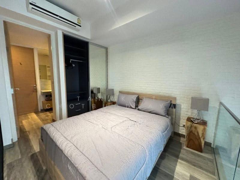 The Lofts Ekkamai : เดอะ ลอฟท์ เอกมัย, กรุงเทพ, 1415 ถนนสุขุมวิท, พระโขนงเหนือ, วัฒนา, กรุงเทพ, 45 ตร.ม., คอนโด ให้เช่า, โดย Tanakrit Chotbuddkayan, 500659182 - DDproperty.com