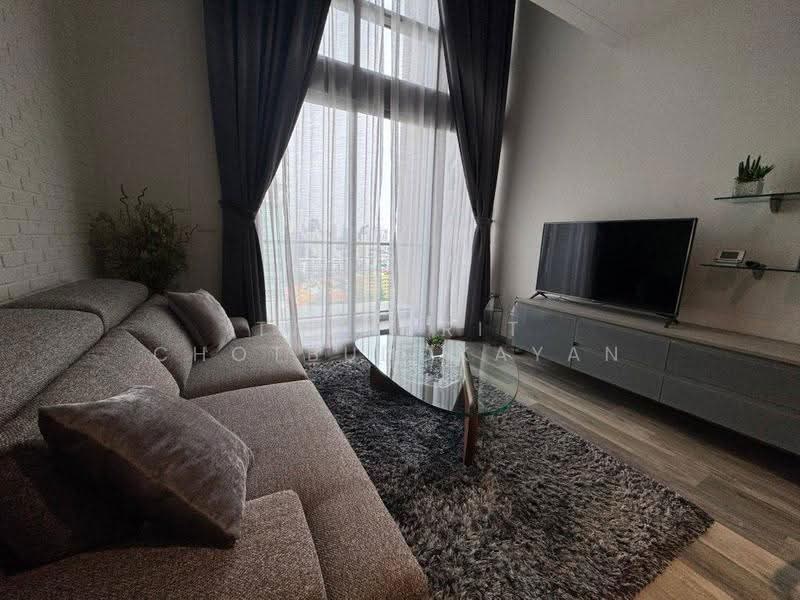 The Lofts Ekkamai, Bangkok, 1415 Sukhumvit Road, Phra Kanong Nua, Watthana, Bangkok, 1 Bedroom, 45 sqm, Condo For Rent, by Tanakrit Chotbuddkayan, 500659182 - DDproperty.com