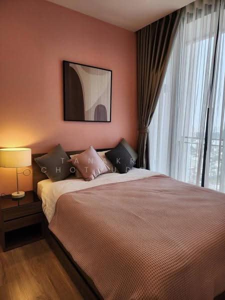The Line Phahon-Pradipat, Bangkok, 21 Pradiphat Road, Samsen Nai, Phaya Thai, Bangkok, 1 Bedroom, 35 sqm, Condo For Rent, by Tanakrit Chotbuddkayan, 500659192 - DDproperty.com