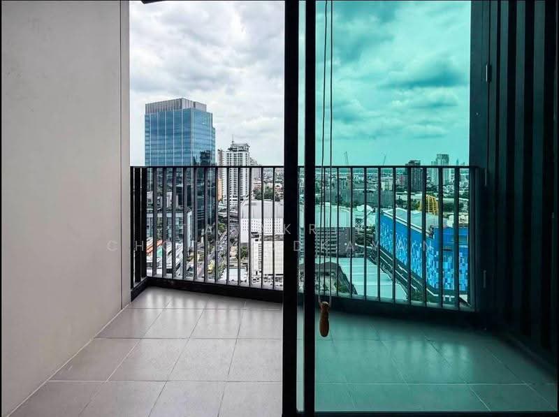 Rhythm Ekkamai, Bangkok, 11 Soi Sukhumvit 63, Khlongtoei Nua, Watthana, Bangkok, 2 Bedrooms, 70 sqm, Condo For Rent, by Tanakrit Chotbuddkayan, 500659195 - DDproperty.com