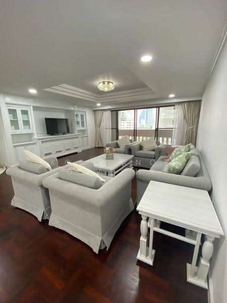 Sethiwan Mansion Sukhumvit 49, Bangkok, Soi Sukhumvit 49, Khlong Tan Nua, Watthana, Bangkok, 3 Bedrooms, 325 sqm, Apartment For Rent, by Kornkanok Sonvichai, 500659199 - DDproperty.com