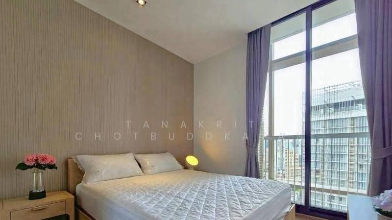 Park Origin Phrom Phong (Park 24), Bangkok, 68 Soi Sukhumvit 24, Khong Tan, Khlong Toei, Bangkok, 1 Bedroom, 39 sqm, Condo For Rent, by Tanakrit Chotbuddkayan, 500659200 - DDproperty.com