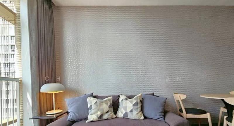 Park Origin Phrom Phong (Park 24), Bangkok, 68 Soi Sukhumvit 24, Khong Tan, Khlong Toei, Bangkok, 1 Bedroom, 39 sqm, Condo For Rent, by Tanakrit Chotbuddkayan, 500659200 - DDproperty.com