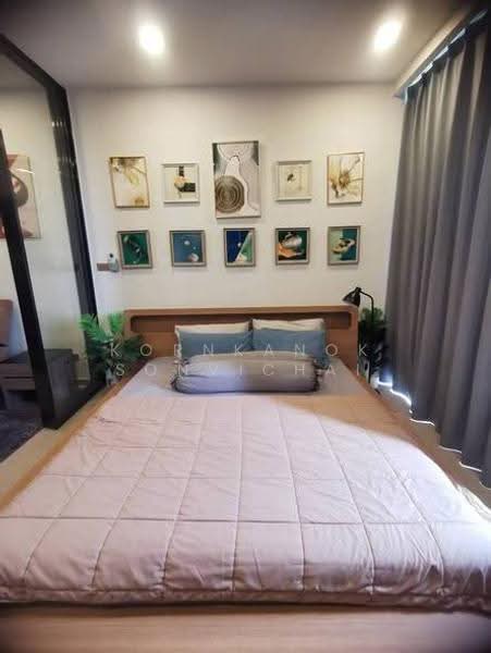 One9Five Asoke-Rama 9, Bangkok, 195 Soi Rama 9 Soi 5, Huai Khwang, Bangkok, 1 Bedroom, 36 sqm, Condo For Rent, by Kornkanok Sonvichai, 500659201 - DDproperty.com