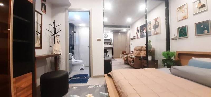 One9Five Asoke-Rama 9, Bangkok, 195 Soi Rama 9 Soi 5, Huai Khwang, Bangkok, 1 Bedroom, 36 sqm, Condo For Rent, by Kornkanok Sonvichai, 500659201 - DDproperty.com