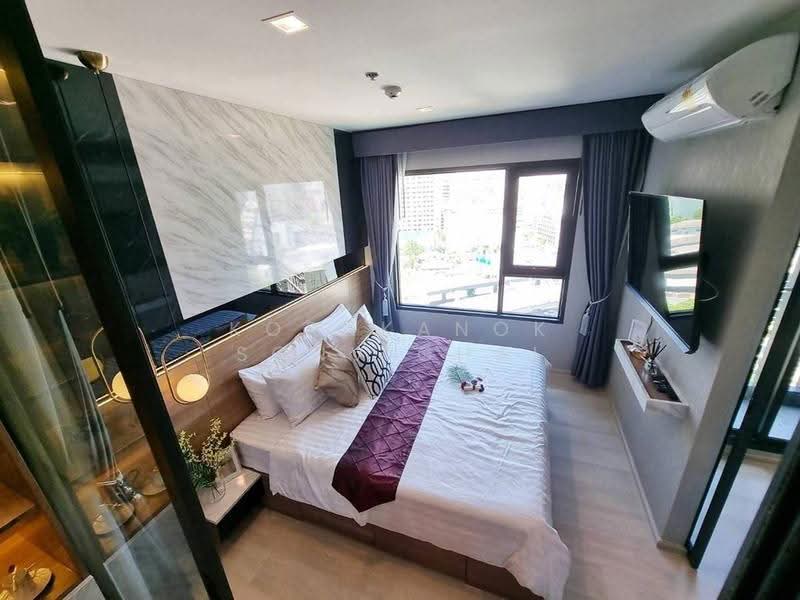 Life One Wireless, Bangkok, 1 Wireless Road, Lumphini, Pathum Wan, Bangkok, 1 Bedroom, 36 sqm, Condo For Rent, by Kornkanok Sonvichai, 500659203 - DDproperty.com
