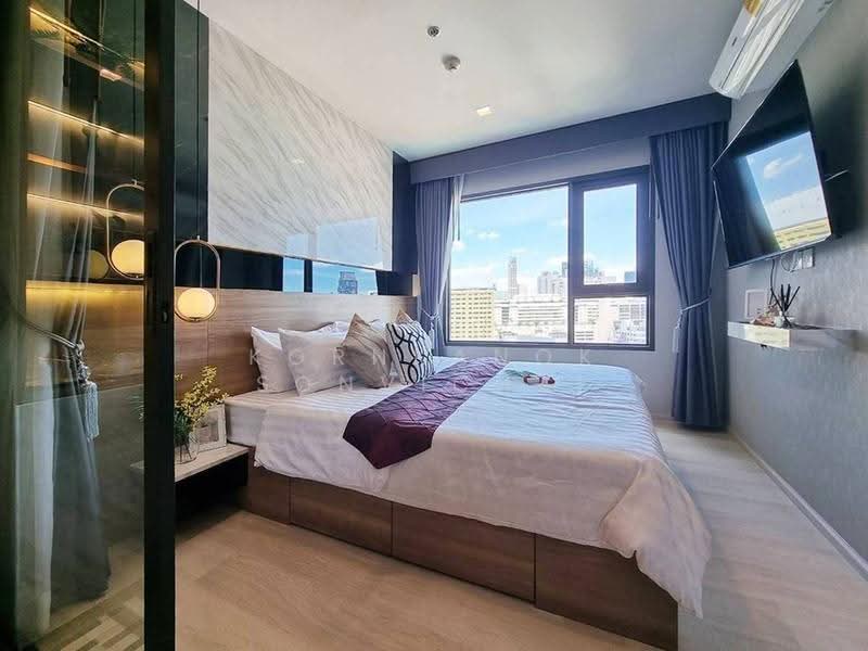 Life One Wireless, Bangkok, 1 Wireless Road, Lumphini, Pathum Wan, Bangkok, 1 Bedroom, 36 sqm, Condo For Rent, by Kornkanok Sonvichai, 500659203 - DDproperty.com