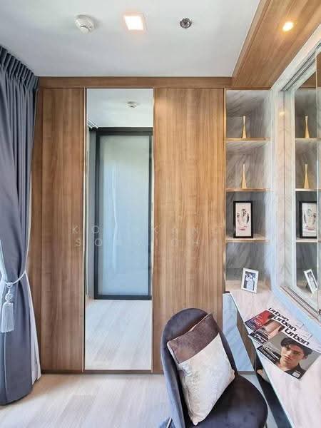 Life One Wireless, Bangkok, 1 Wireless Road, Lumphini, Pathum Wan, Bangkok, 1 Bedroom, 36 sqm, Condo For Rent, by Kornkanok Sonvichai, 500659203 - DDproperty.com
