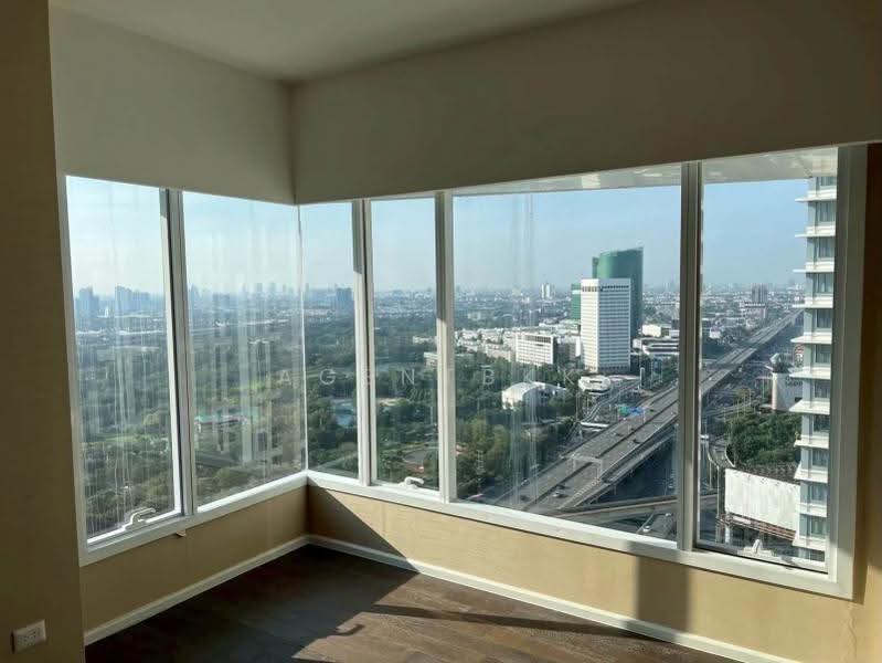 The Saint Residences Ladprao, Bangkok, 588 Vibhavadi-Rangsit Road, Jom Phon, Chatuchak, Bangkok, 2 Bedrooms, 70 sqm, Condo For Rent, by Agentbkk, 500659211 - DDproperty.com