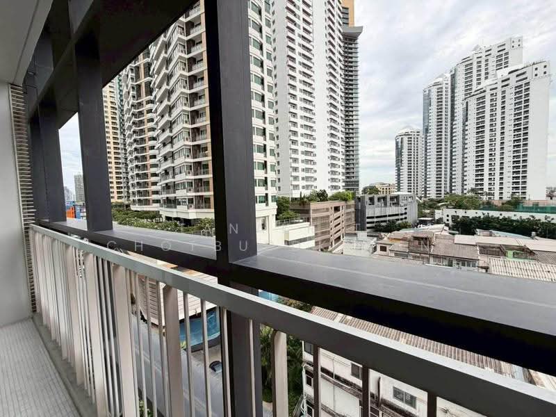 Park Origin Phrom Phong (Park 24), กรุงเทพ, 68 Soi Sukhumvit 24, คลองตัน, คลองเตย, กรุงเทพ, 55 ตร.ม., คอนโด ขาย, โดย Tanakrit Chotbuddkayan, 500659217 - DDproperty.com