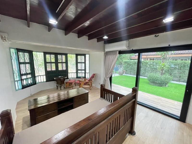 Sammakon Ramkhamhaeng, Bangkok, Ramkhamhaeng Road, Saphan Sung, Bangkok, 3 Bedrooms, 150 sqm, Single Detached House For Sale, by กมลพรรณ ดวงดารา, 500659218 - DDproperty.com