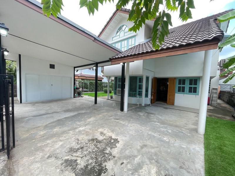 Sammakon Ramkhamhaeng, Bangkok, Ramkhamhaeng Road, Saphan Sung, Bangkok, 3 Bedrooms, 150 sqm, Single Detached House For Sale, by กมลพรรณ ดวงดารา, 500659218 - DDproperty.com