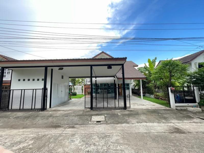 Sammakon Ramkhamhaeng, Bangkok, Ramkhamhaeng Road, Saphan Sung, Bangkok, 3 Bedrooms, 150 sqm, Single Detached House For Sale, by กมลพรรณ ดวงดารา, 500659218 - DDproperty.com
