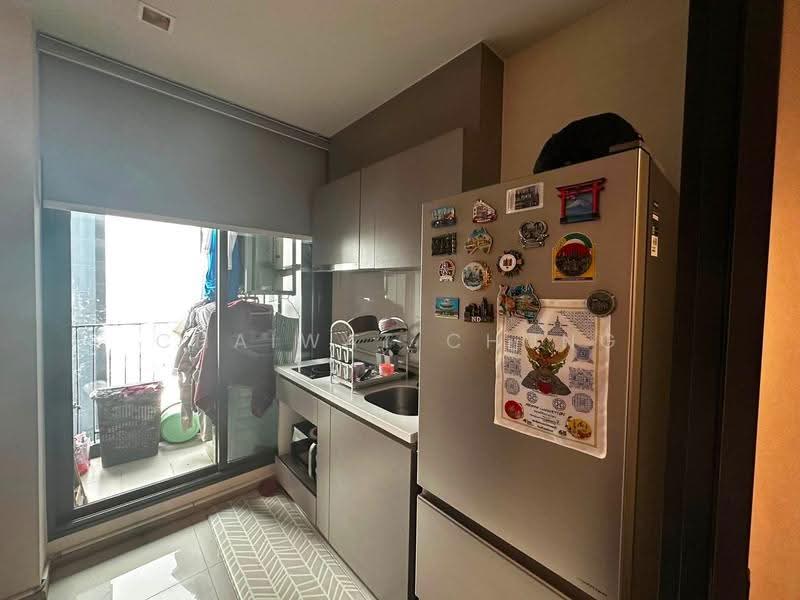 Life Asoke-Rama 9, Bangkok, 626 Asoke-Dindaeng Road, Makkasan, Ratchathewi, Bangkok, 1 Bedroom, 32 sqm, Condo For Sale, by Chaiwat Chung, 500659224 - DDproperty.com