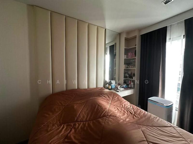 Life Asoke-Rama 9, Bangkok, 626 Asoke-Dindaeng Road, Makkasan, Ratchathewi, Bangkok, 1 Bedroom, 32 sqm, Condo For Sale, by Chaiwat Chung, 500659224 - DDproperty.com
