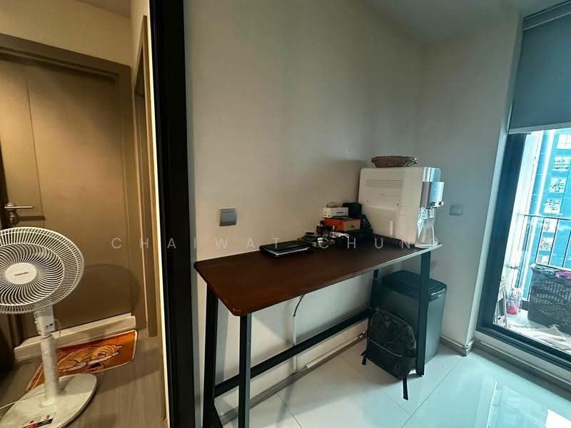 Life Asoke-Rama 9, Bangkok, 626 Asoke-Dindaeng Road, Makkasan, Ratchathewi, Bangkok, 1 Bedroom, 32 sqm, Condo For Sale, by Chaiwat Chung, 500659224 - DDproperty.com
