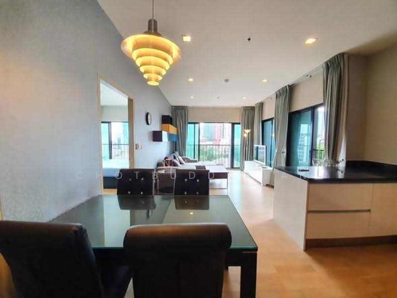 Noble Reveal, Bangkok, 36 Soi Sukhumvit 63, Ekamai Road, Phra Kanong Nua, Watthana, Bangkok, 2 Bedrooms, 87 sqm, Condo For Rent, by Tanakrit Chotbuddkayan, 500659225 - DDproperty.com