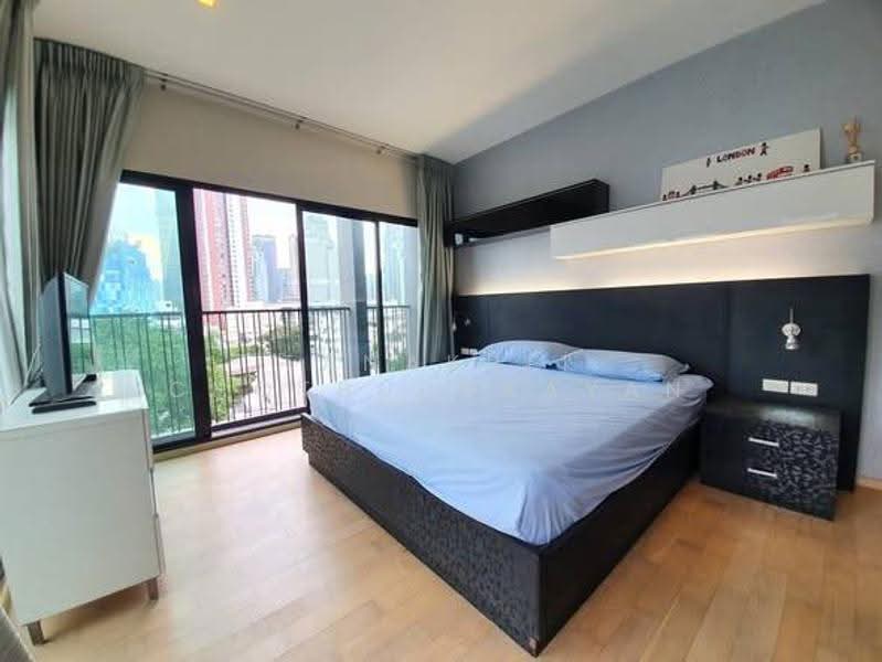 Noble Reveal, Bangkok, 36 Soi Sukhumvit 63, Ekamai Road, Phra Kanong Nua, Watthana, Bangkok, 2 Bedrooms, 87 sqm, Condo For Rent, by Tanakrit Chotbuddkayan, 500659225 - DDproperty.com