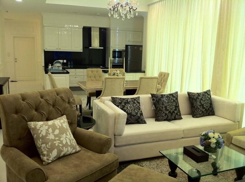 Royce Private Residences, Bangkok, 61 Soi Sukhumvit 31, Khlongtoei Nua, Watthana, Bangkok, 2 Bedrooms, 112 sqm, Condo For Sale, by Kornkanok Sonvichai, 500659244 - DDproperty.com