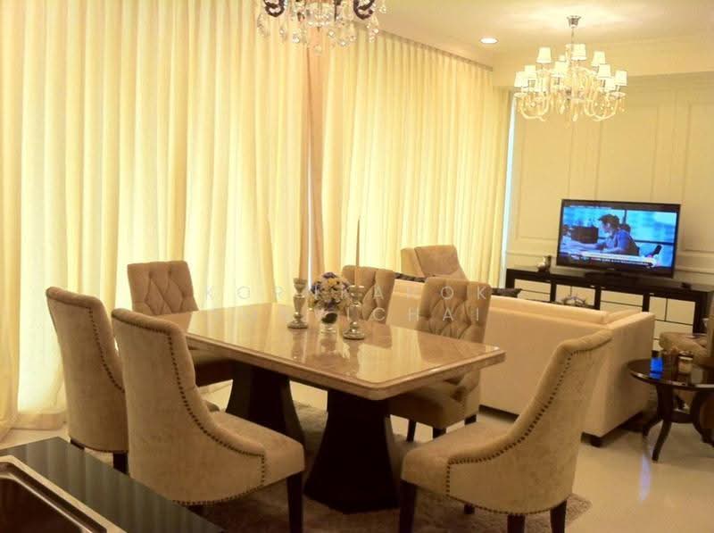 Royce Private Residences, Bangkok, 61 Soi Sukhumvit 31, Khlongtoei Nua, Watthana, Bangkok, 2 Bedrooms, 112 sqm, Condo For Sale, by Kornkanok Sonvichai, 500659244 - DDproperty.com