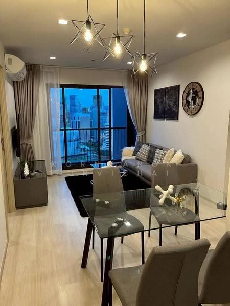 Life One Wireless, Bangkok, 1 Wireless Road, Lumphini, Pathum Wan, Bangkok, 2 Bedrooms, 63 sqm, Condo For Rent, by Kornkanok Sonvichai, 500659252 - DDproperty.com