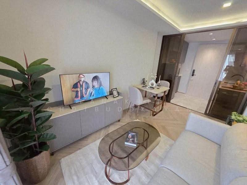 Chapter Thonglor 25, Bangkok, Soi Thonglor 25, Sukhumvit Road, Khlong Tan Nua, Watthana, Bangkok, 1 Bedroom, 35 sqm, Condo For Rent, by Tanakrit Chotbuddkayan, 500659270 - DDproperty.com