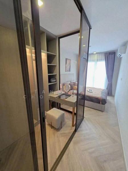 Chapter Thonglor 25, Bangkok, Soi Thonglor 25, Sukhumvit Road, Khlong Tan Nua, Watthana, Bangkok, 1 Bedroom, 35 sqm, Condo For Rent, by Tanakrit Chotbuddkayan, 500659270 - DDproperty.com