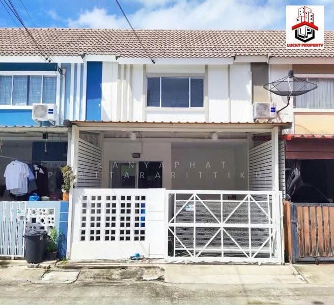 พฤกษา74, สมุทรปราการ, บางเมืองใหม่, เมืองสมุทรปราการ, สมุทรปราการ, 87 ตร.ม., ทาวน์เฮ้าส์ ขาย, โดย Kanyaphat Phattararittikul, 500659272 - DDproperty.com