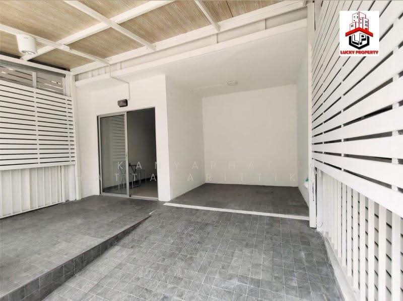 พฤกษา74, Samut Prakan, Bang Muang Mai, Muang Samut Prakarn, Samut Prakan, 3 Bedrooms, 87 sqm, Townhouse For Sale, by Kanyaphat Phattararittikul, 500659272 - DDproperty.com