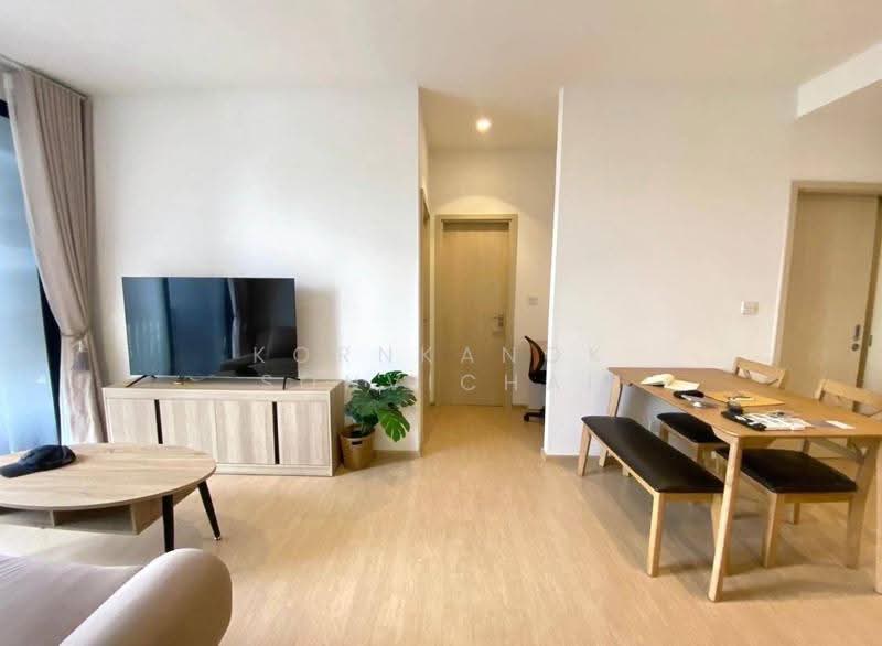 Maru Ekkamai 2, Bangkok, 70-5 Sukhumvit 63 Road, Phra Kanong Nua, Watthana, Bangkok, 2 Bedrooms, 60 sqm, Condo For Rent, by Kornkanok Sonvichai, 500659273 - DDproperty.com
