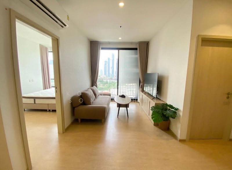 Maru Ekkamai 2, Bangkok, 70-5 Sukhumvit 63 Road, Phra Kanong Nua, Watthana, Bangkok, 2 Bedrooms, 60 sqm, Condo For Rent, by Kornkanok Sonvichai, 500659273 - DDproperty.com