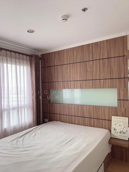 Lumpini Place Srinakarin-Huamak Station, Bangkok, Srinakarin Road, Suan Luang, Bangkok, 1 Bedroom, 33 sqm, Condo For Rent, by Nichaphat Sakunchayapha, 500659276 - DDproperty.com