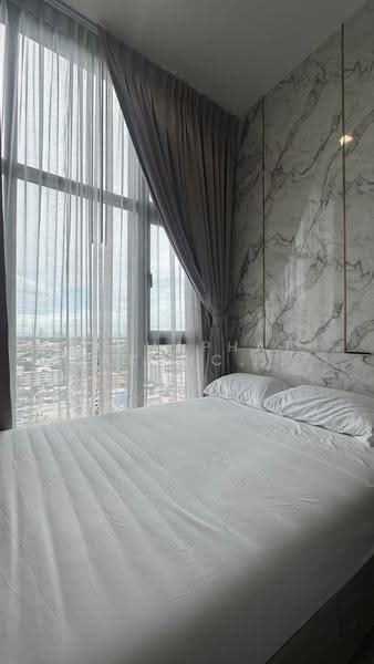 The Line Sukhumvit 101, Bangkok, 3009 Sukhumvit 101 Road, Bang Chak, Phra Khanong, Bangkok, 1 Bedroom, 27 sqm, Condo For Rent, by Nichaphat Sakunchayapha, 500659279 - DDproperty.com