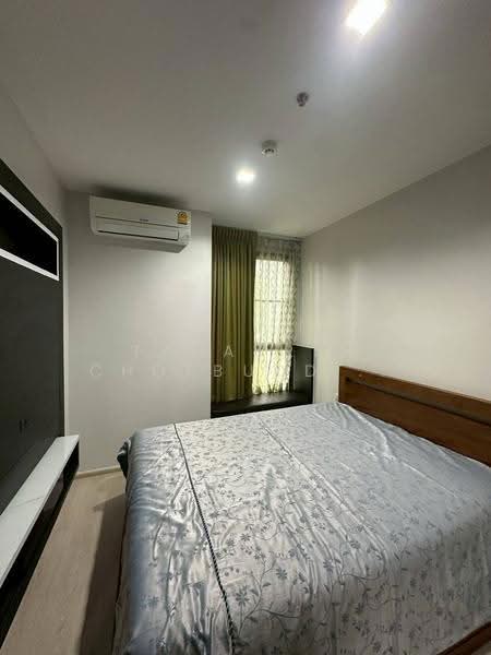 Rhythm Sukhumvit 44/1, Bangkok, Sukhumvit Road, Phra Kanong, Khlong Toei, Bangkok, 1 Bedroom, 35 sqm, Condo For Rent, by Tanakrit Chotbuddkayan, 500659285 - DDproperty.com