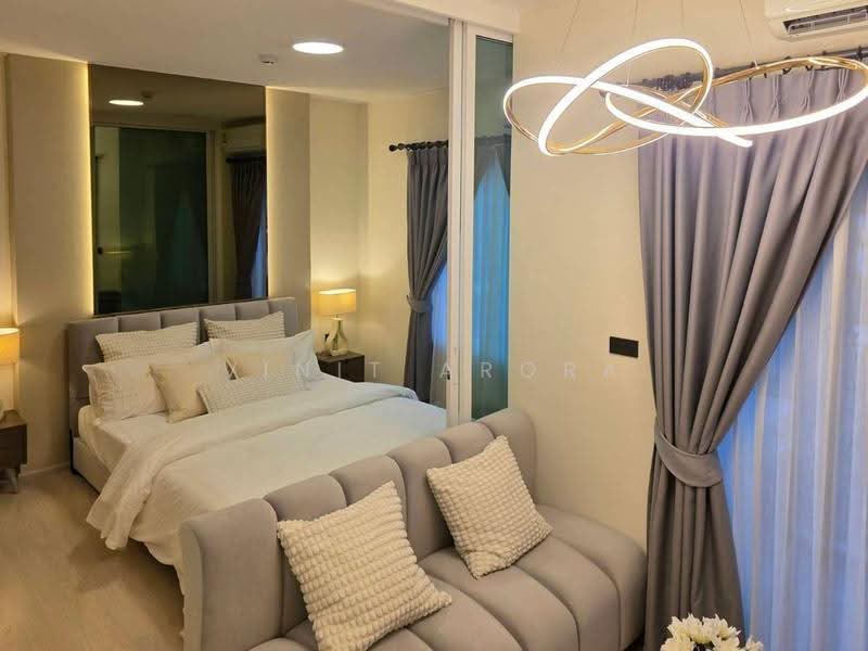 Chapter One ECO Ratchada-Huaikwang, Bangkok, Pracha Uthit Road, Huai Khwang, Bangkok, 1 Bedroom, 30 sqm, Condo For Sale, by Vinit Arora, 500659290 - DDproperty.com