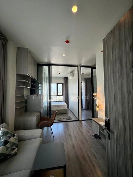 Knightsbridge Prime Onnut, Bangkok, Soi On Nut 1/1 Sukhumvit Road77, Phra Kanong Nua, Watthana, Bangkok, 1 Bedroom, 32 sqm, Condo For Sale, by Vinit Arora, 500659298 - DDproperty.com