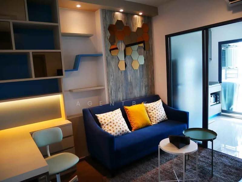 IDEO Sukhumvit 93 : ไอดีโอ สุขุมวิท 93, กรุงเทพ, 2331 ซอยสุขุมวิท 93, บางจาก, พระโขนง, กรุงเทพ, 31 ตร.ม., คอนโด ให้เช่า, โดย Agentbkk, 500659309 - DDproperty.com