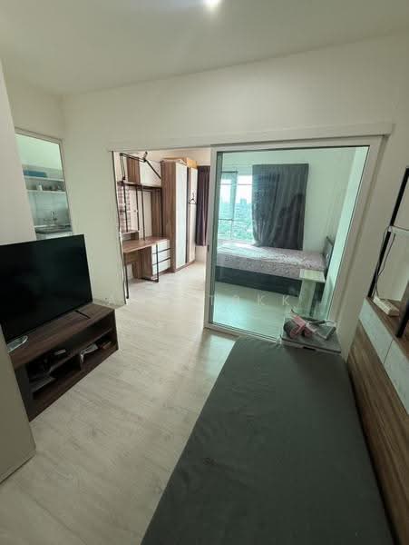 Aspire Sathorn-Thapra, Bangkok, 359 Ratchaphruek Road, Bukkalo, Thon Buri, Bangkok, 1 Bedroom, 27 sqm, Condo For Sale, by Agentbkk, 500659322 - DDproperty.com