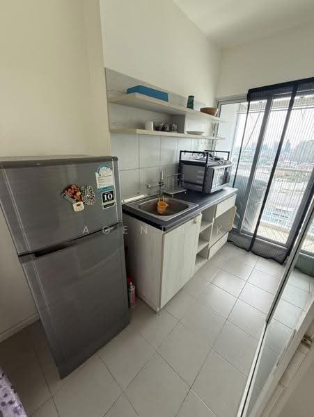 Aspire Sathorn-Thapra : แอสปาย สาทร - ท่าพระ, กรุงเทพ, 359 ถ.ราชพฤกษ์, บุคคโล, ธนบุรี, กรุงเทพ, 27 ตร.ม., คอนโด ขาย, โดย Agentbkk, 500659322 - DDproperty.com